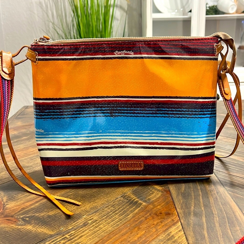 Consuela Downtown Crossbody bag/tote/purse
